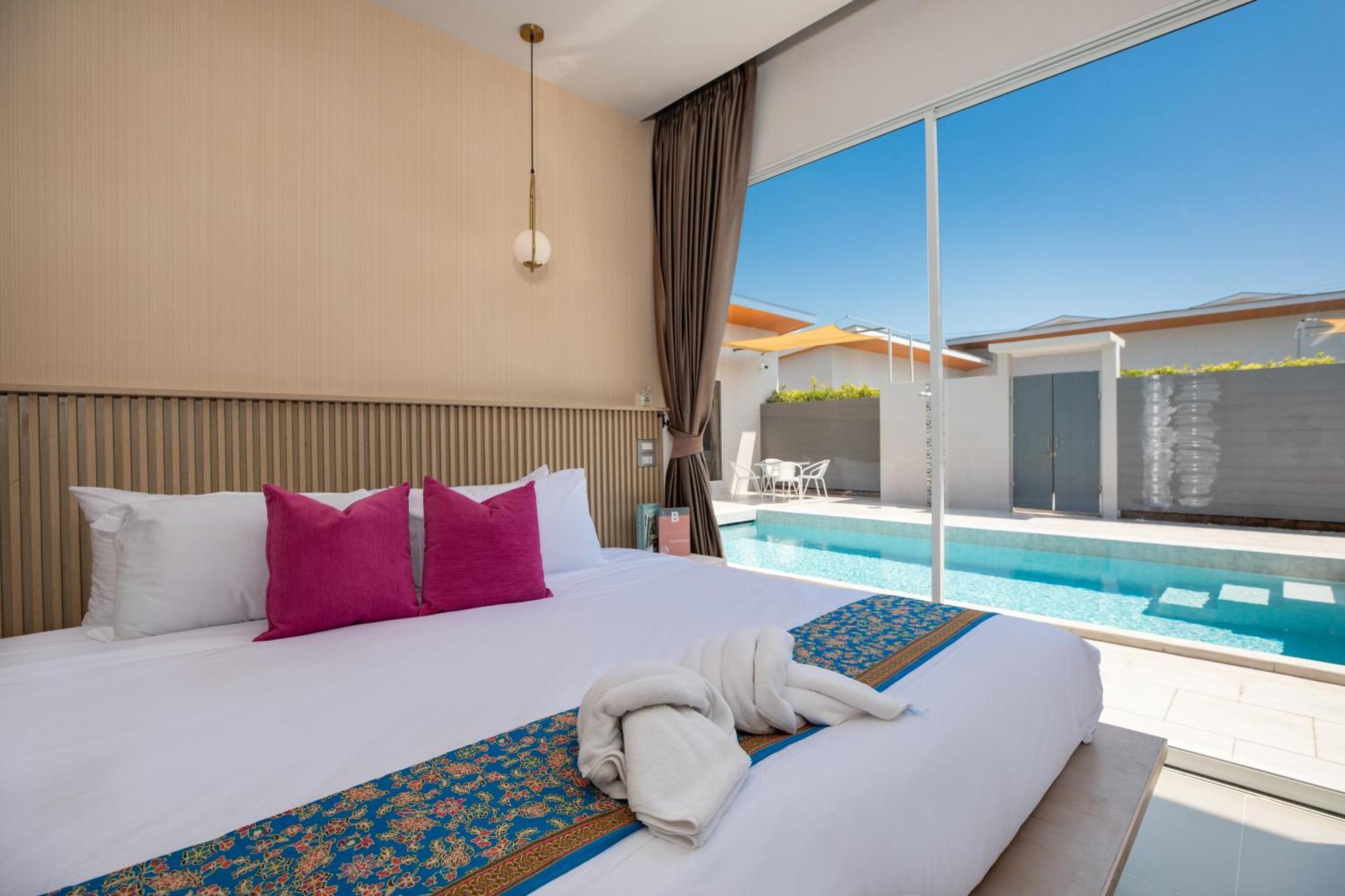 Andaman Sea Pool Access And Hotell 5*