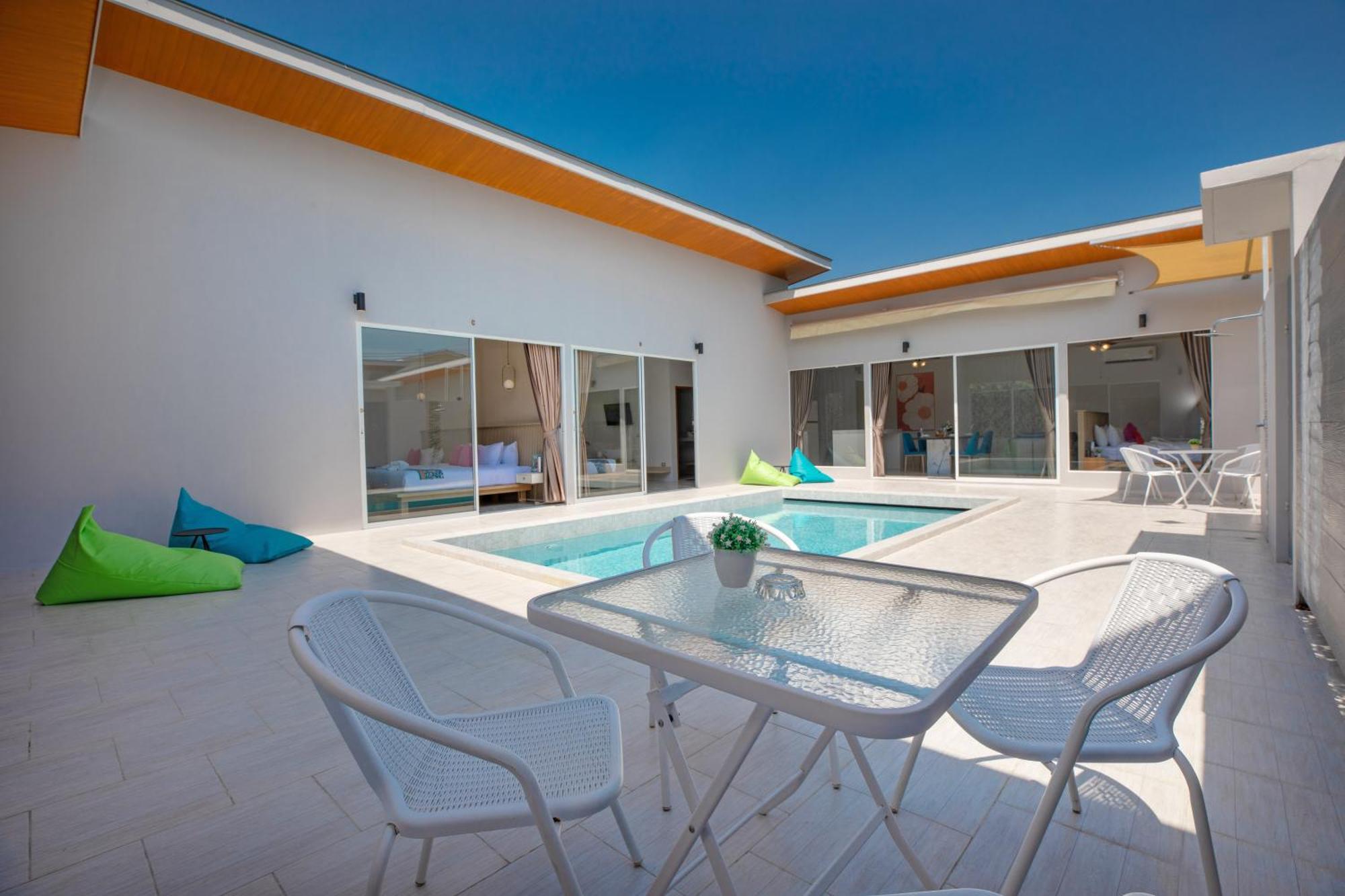 Andaman Sea Pool Access And Hotell 5*